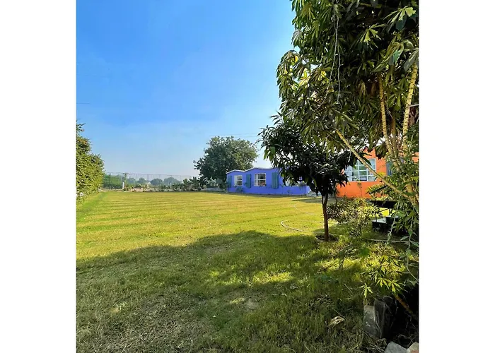 The Via Varanasi Resort