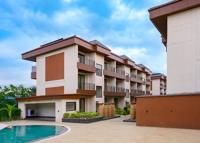 Nandgaon Kashi Resort And Spa