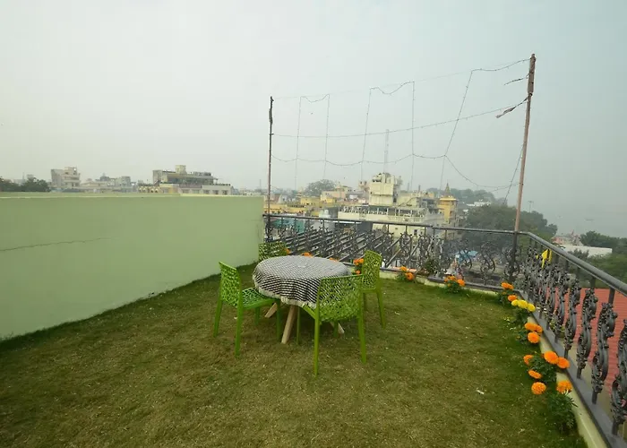 Hotel Temple On Ganges